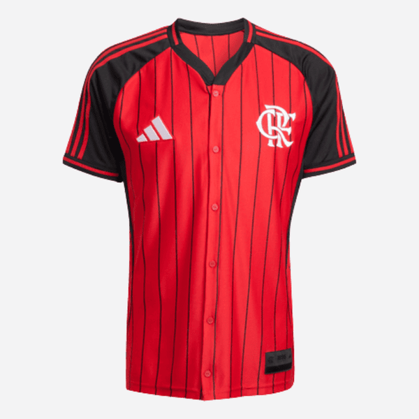 Camisa Flamengo US 2025