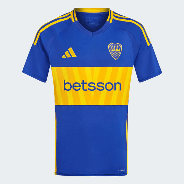 CAMISA BOCA JUNIORS HOME I 2024/25 TORCEDOR