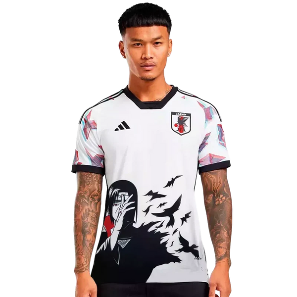 Camisa Seleção Japão Edição Itachi 2024/25